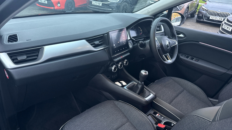 Renault Captur 1.0 TCE 90 Techno 5dr Petrol Hatchback